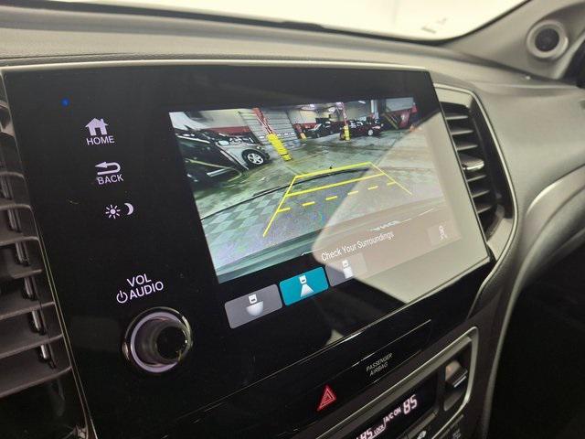 used 2022 Honda Pilot car, priced at $28,900