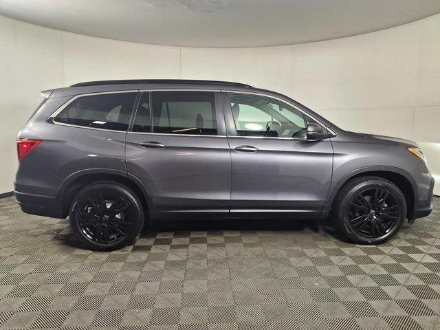 used 2022 Honda Pilot car, priced at $28,900