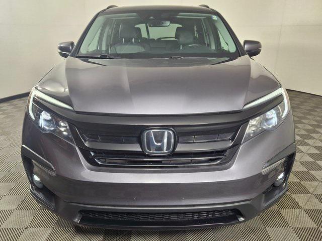 used 2022 Honda Pilot car, priced at $28,900
