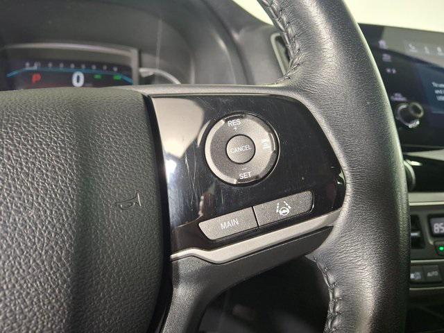 used 2022 Honda Pilot car, priced at $28,900