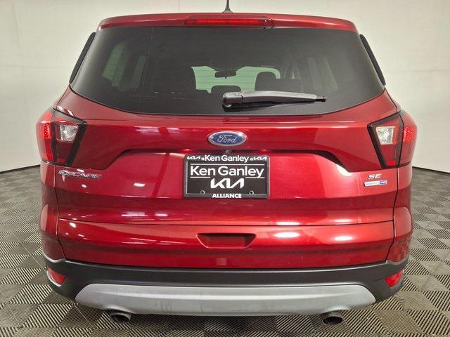 used 2019 Ford Escape car, priced at $14,985