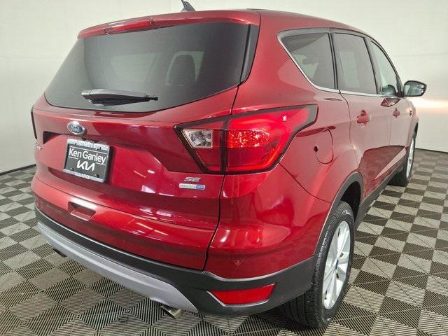 used 2019 Ford Escape car, priced at $14,985