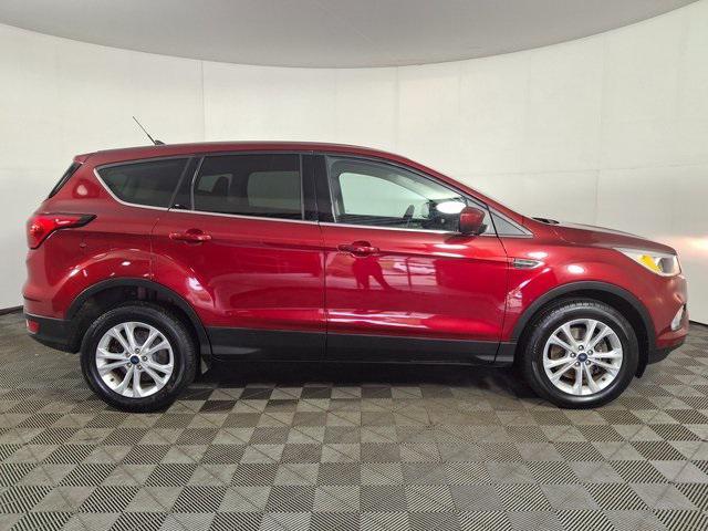 used 2019 Ford Escape car, priced at $14,985