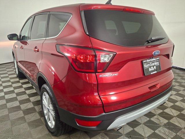used 2019 Ford Escape car, priced at $14,985