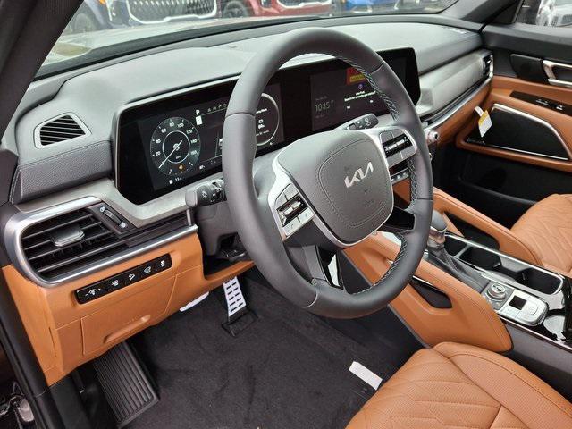 new 2025 Kia Telluride car, priced at $49,485