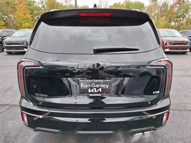 new 2025 Kia Telluride car, priced at $49,485