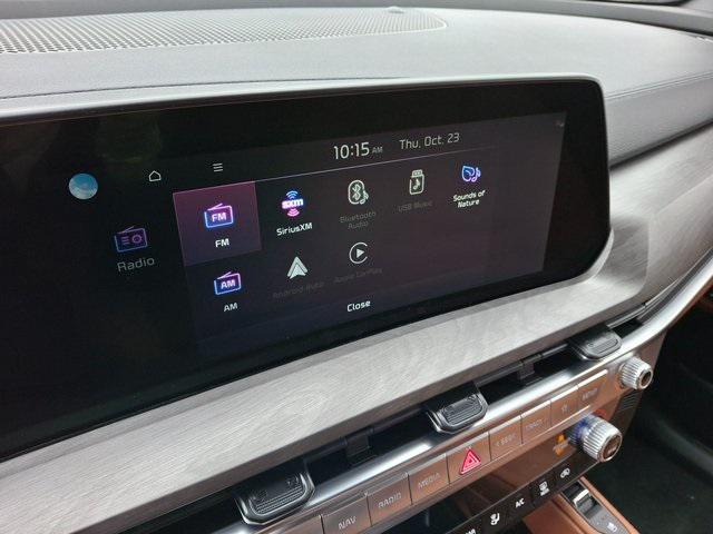 new 2025 Kia Telluride car, priced at $49,485