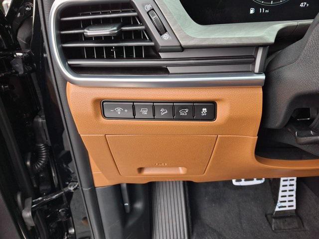 new 2025 Kia Telluride car, priced at $49,485