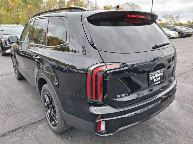 new 2025 Kia Telluride car, priced at $49,485
