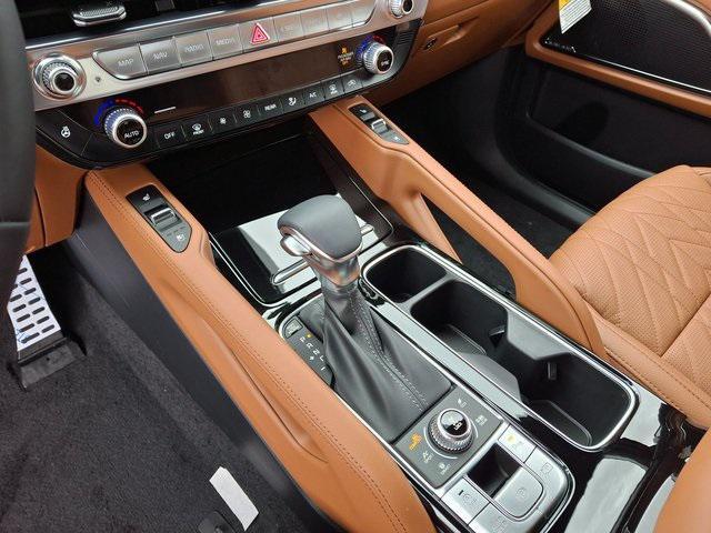 new 2025 Kia Telluride car, priced at $49,485