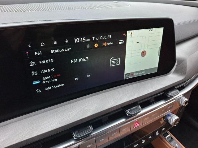 new 2025 Kia Telluride car, priced at $49,485