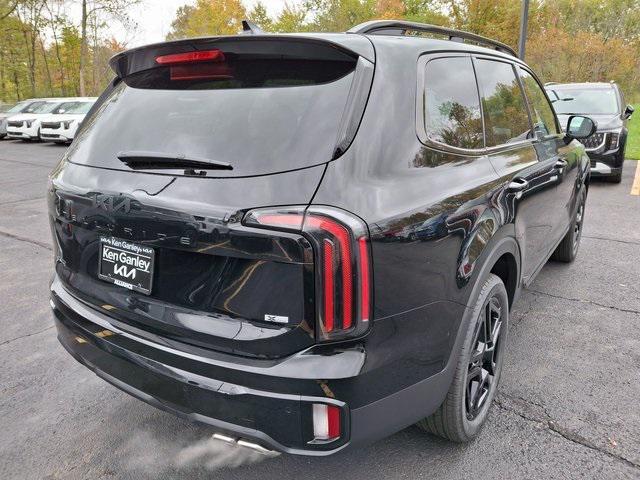 new 2025 Kia Telluride car, priced at $49,485