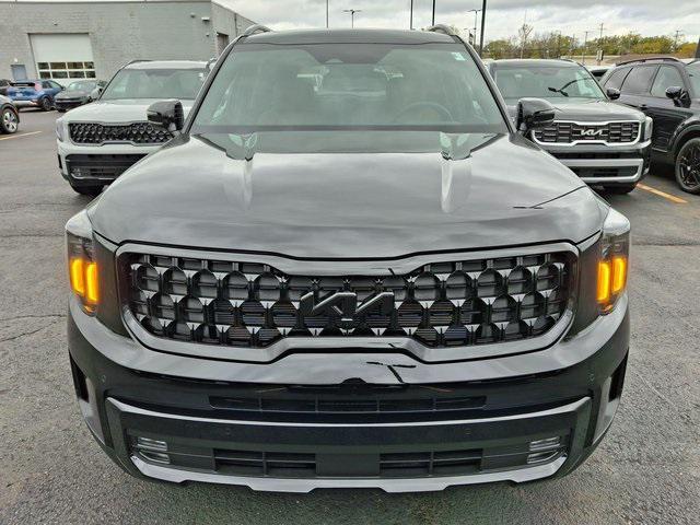 new 2025 Kia Telluride car, priced at $49,485