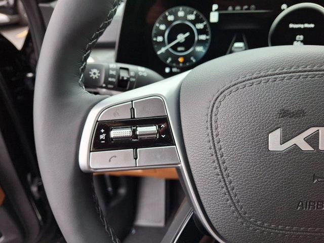new 2025 Kia Telluride car, priced at $49,485