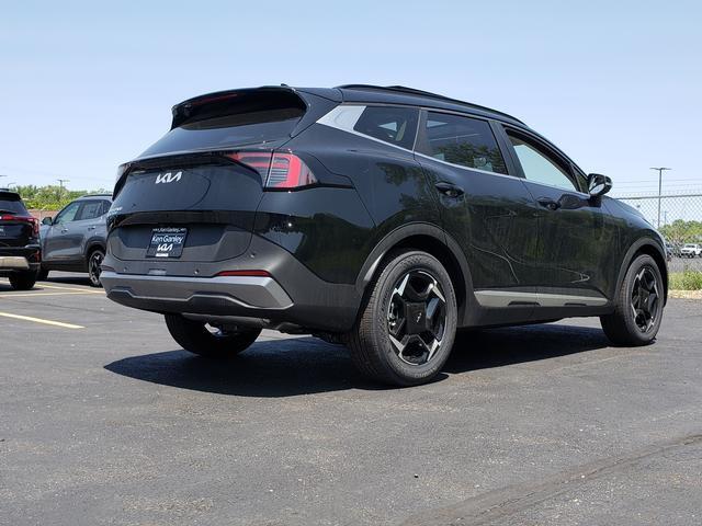 new 2026 Kia Sportage car, priced at $32,265