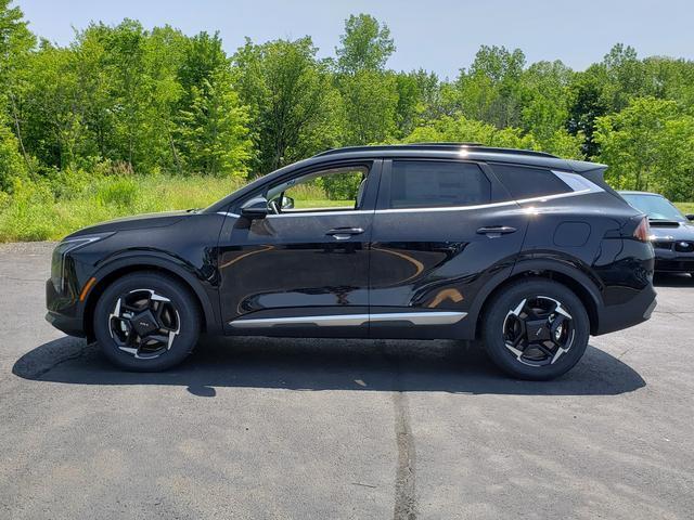 new 2026 Kia Sportage car, priced at $32,265