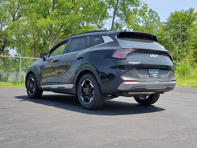 new 2026 Kia Sportage car, priced at $32,265