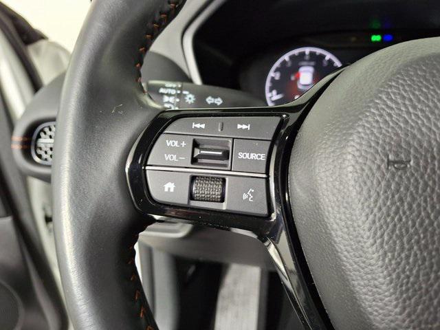 used 2023 Honda HR-V car, priced at $24,900