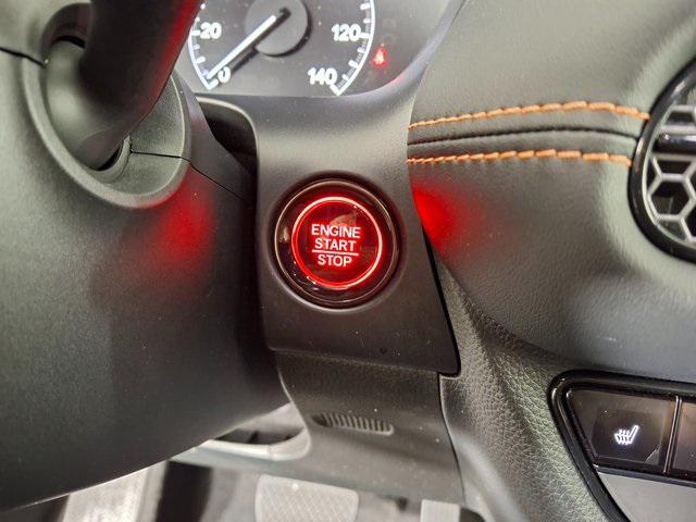 used 2023 Honda HR-V car, priced at $24,900