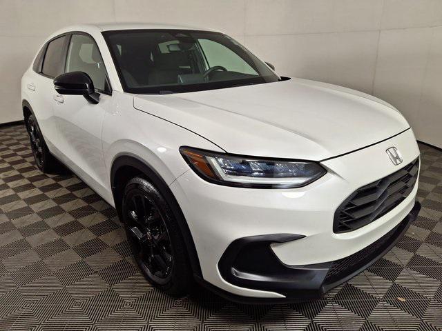 used 2023 Honda HR-V car, priced at $24,900