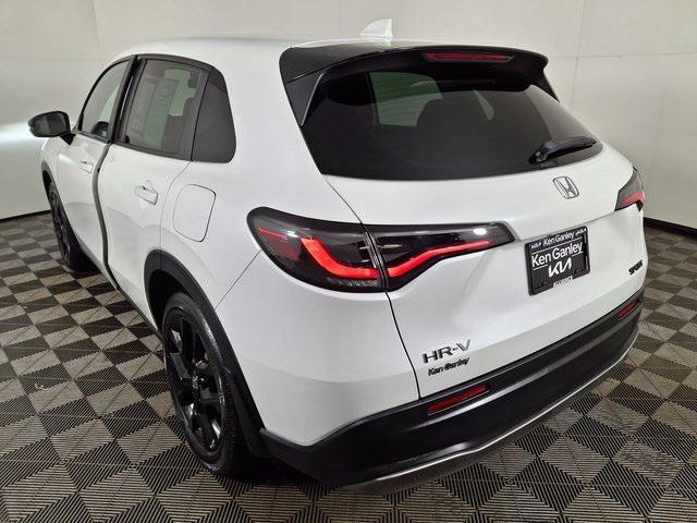 used 2023 Honda HR-V car, priced at $24,900