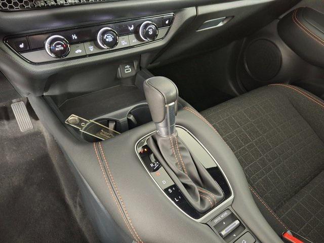 used 2023 Honda HR-V car, priced at $24,900