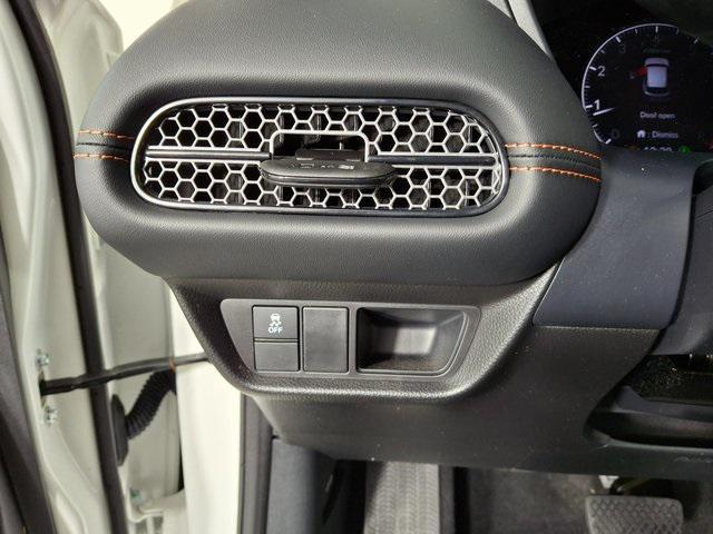 used 2023 Honda HR-V car, priced at $24,900