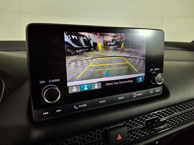 used 2023 Honda HR-V car, priced at $24,900