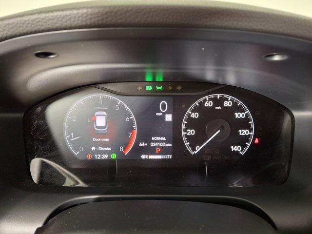 used 2023 Honda HR-V car, priced at $24,900