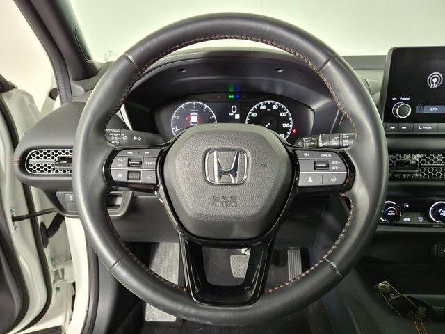 used 2023 Honda HR-V car, priced at $24,900