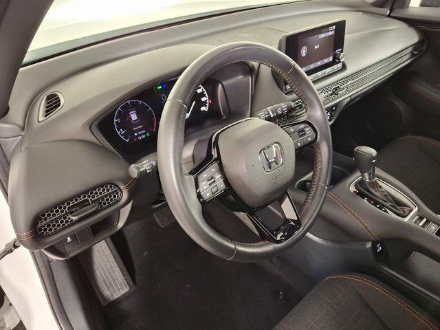used 2023 Honda HR-V car, priced at $24,900