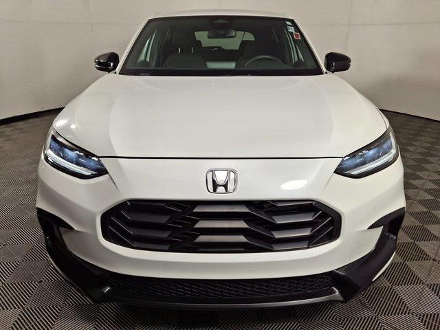 used 2023 Honda HR-V car, priced at $24,900