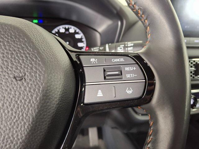 used 2023 Honda HR-V car, priced at $24,900