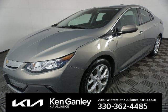 used 2017 Chevrolet Volt car, priced at $20,460