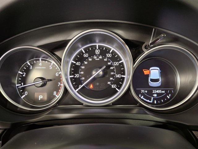 used 2023 Mazda CX-5 car, priced at $27,779