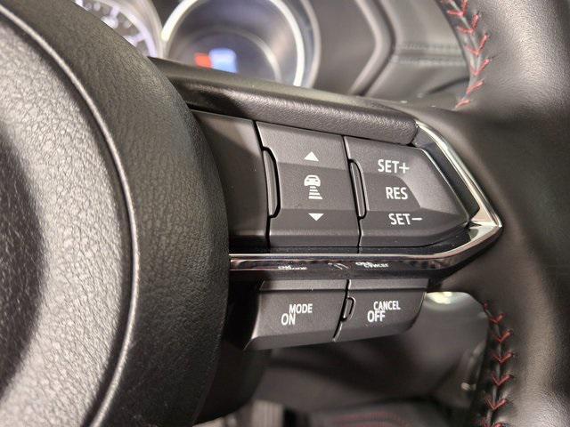 used 2023 Mazda CX-5 car, priced at $27,779