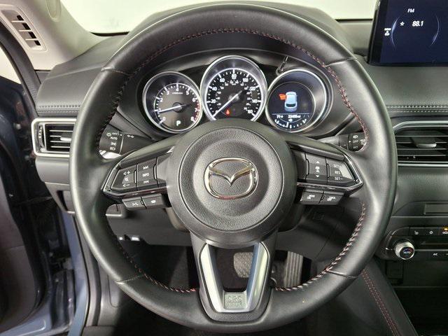 used 2023 Mazda CX-5 car, priced at $27,779