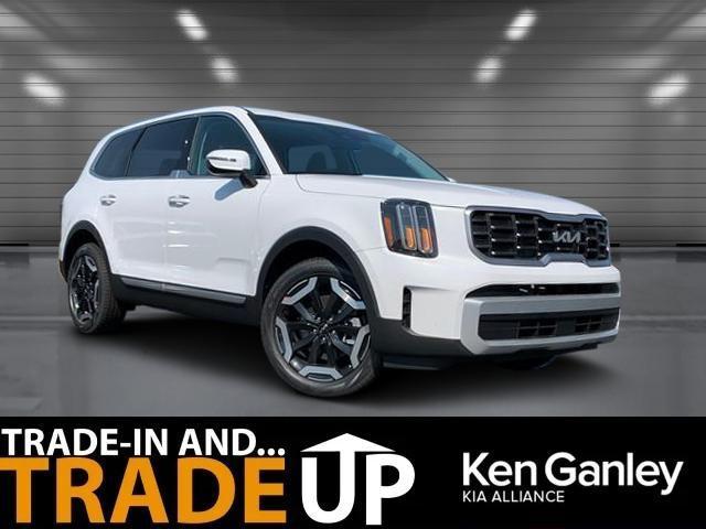 new 2024 Kia Telluride car, priced at $38,920