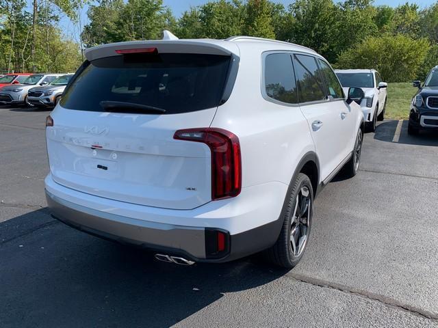 new 2024 Kia Telluride car, priced at $38,920