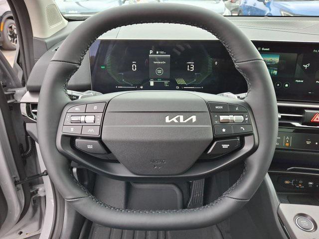 new 2026 Kia Sportage Hybrid car, priced at $35,780