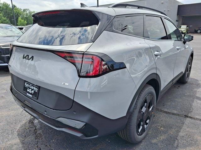 new 2026 Kia Sportage car, priced at $35,735