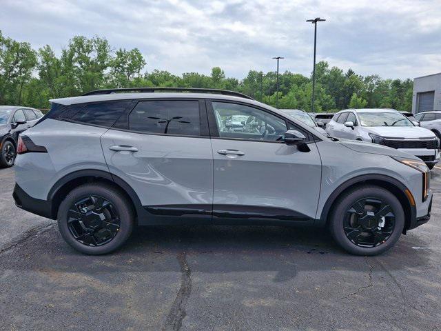 new 2026 Kia Sportage car, priced at $35,735