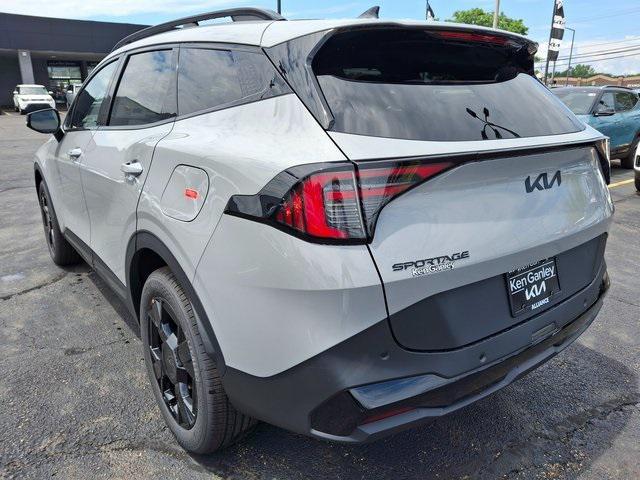 new 2026 Kia Sportage car, priced at $35,735