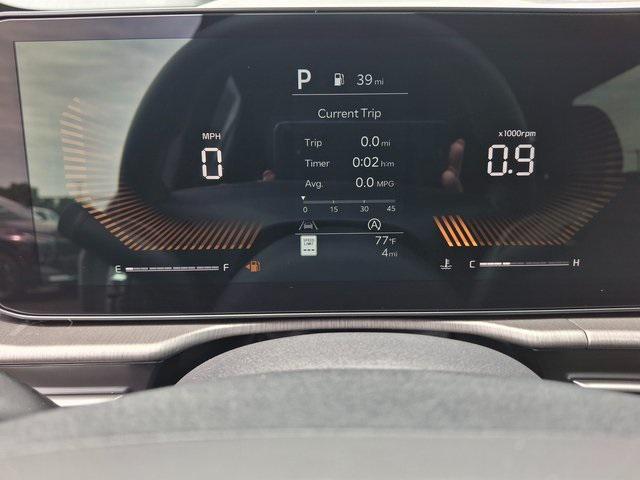 new 2026 Kia Sportage car, priced at $35,735