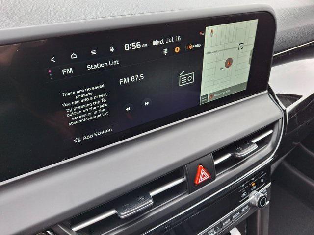 new 2026 Kia Seltos car, priced at $28,370