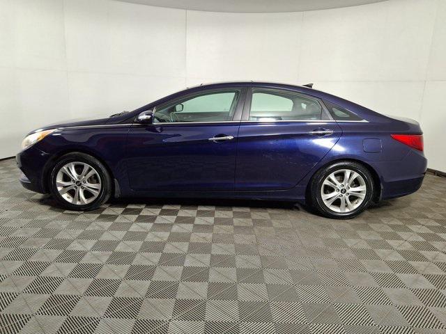 used 2013 Hyundai Sonata car, priced at $6,788