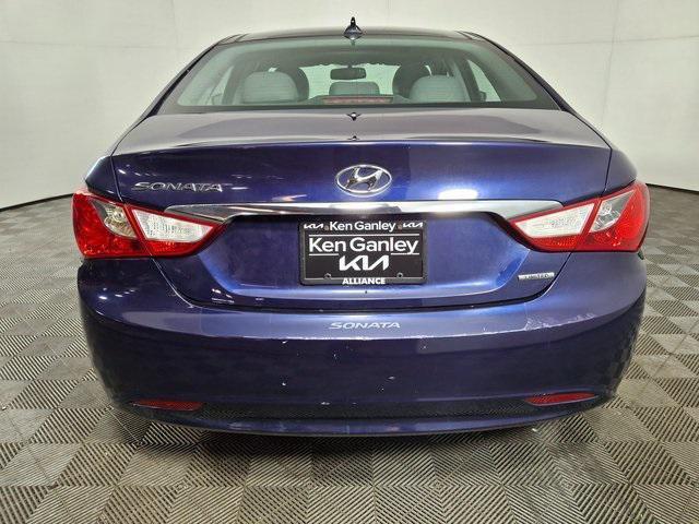 used 2013 Hyundai Sonata car, priced at $6,788