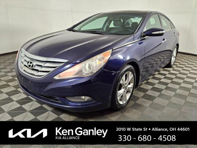 used 2013 Hyundai Sonata car, priced at $6,788