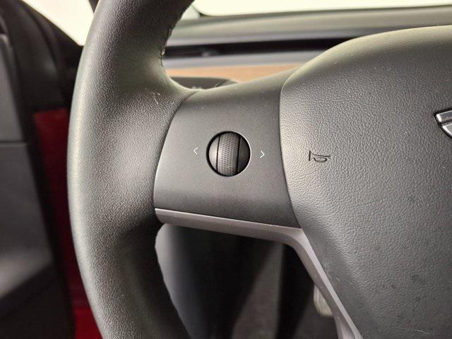 used 2020 Tesla Model Y car, priced at $24,500