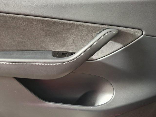 used 2020 Tesla Model Y car, priced at $24,500